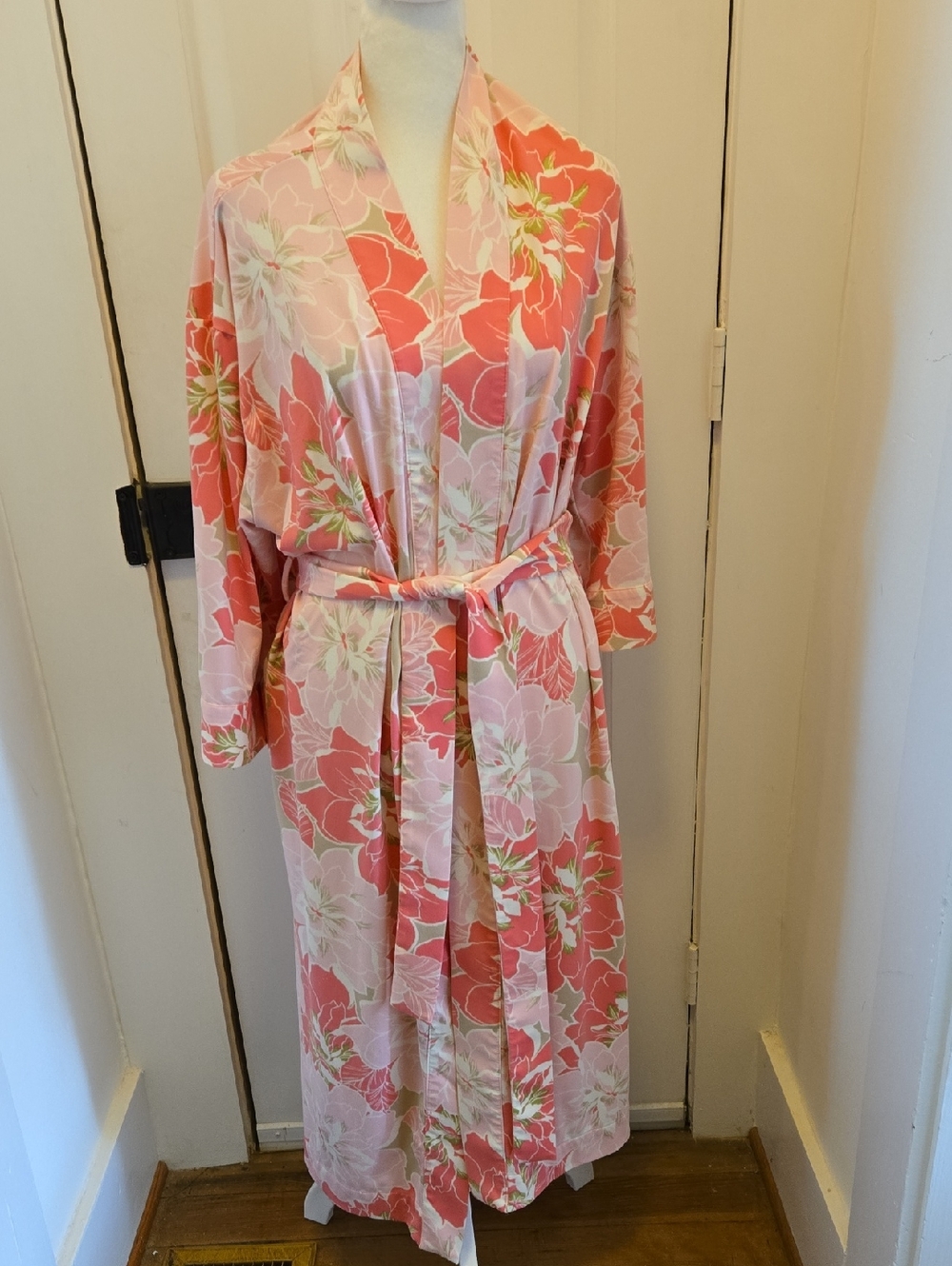 Kimono Long Robe | Dahlia Sz Medium